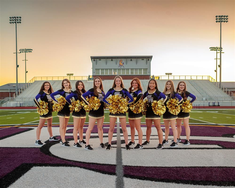 Dazzler Dance Team 22-23